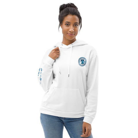 Rocks Bail Bonds Tried & Trusted Unisex Hoodies