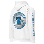 Rocks Bail Bonds Tried & Trusted Unisex Hoodies