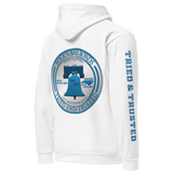 Rocks Bail Bonds Tried & Trusted Unisex Hoodies