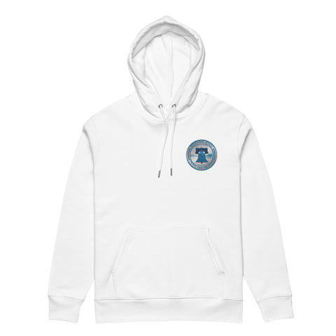 Unisex essential eco hoodie