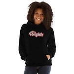 "Trending Heights" Premium New Heights Hoodie