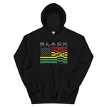 Women's "Black History Built This Land" Hoodie