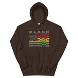 Women's "Black History Built This Land" Hoodie