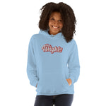 "Trending Heights" Premium New Heights Hoodie