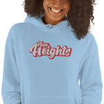 "Trending Heights" Premium New Heights Hoodie