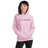 Girl Power Women's Hoodie