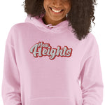 "Trending Heights" Premium New Heights Hoodie