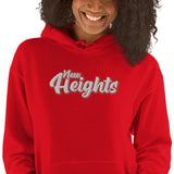 "Trending Heights" Premium New Heights Hoodie