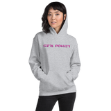 Girl Power Women's Hoodie