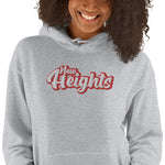 "Trending Heights" Premium New Heights Hoodie