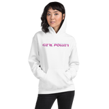 Girl Power Women's Hoodie