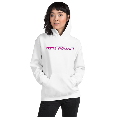 Girl Power Women's Hoodie