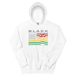 Women's "Black History Built This Land" Hoodie