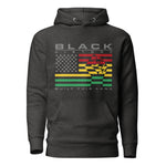 Men's "Black History Built This Land" Hoodie