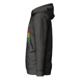 Men's "Black History Built This Land" Hoodie