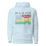 Men's "Black History Built This Land" Hoodie