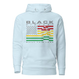 Men's "Black History Built This Land" Hoodie