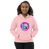 Strong Beautiful inspired Kids Hoodie