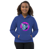 Strong Beautiful inspired Kids Hoodie