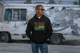 Men's "Black History Built This Land" Hoodie