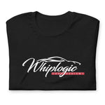 The Official Whiplogic Car Reviews Unisex t-shirt
