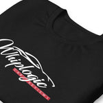 The Official Whiplogic Car Reviews Unisex t-shirt