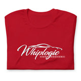 The Official Whiplogic Car Reviews Unisex t-shirt