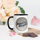Trending Heights Home Living Mug with Color Inside
