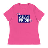 Women's Asian Pride Relaxed T-Shirt