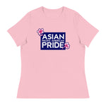 Women's Asian Pride Relaxed T-Shirt