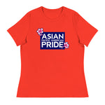 Women's Asian Pride Relaxed T-Shirt