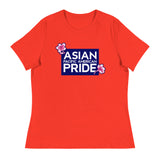 Women's Asian Pride Relaxed T-Shirt