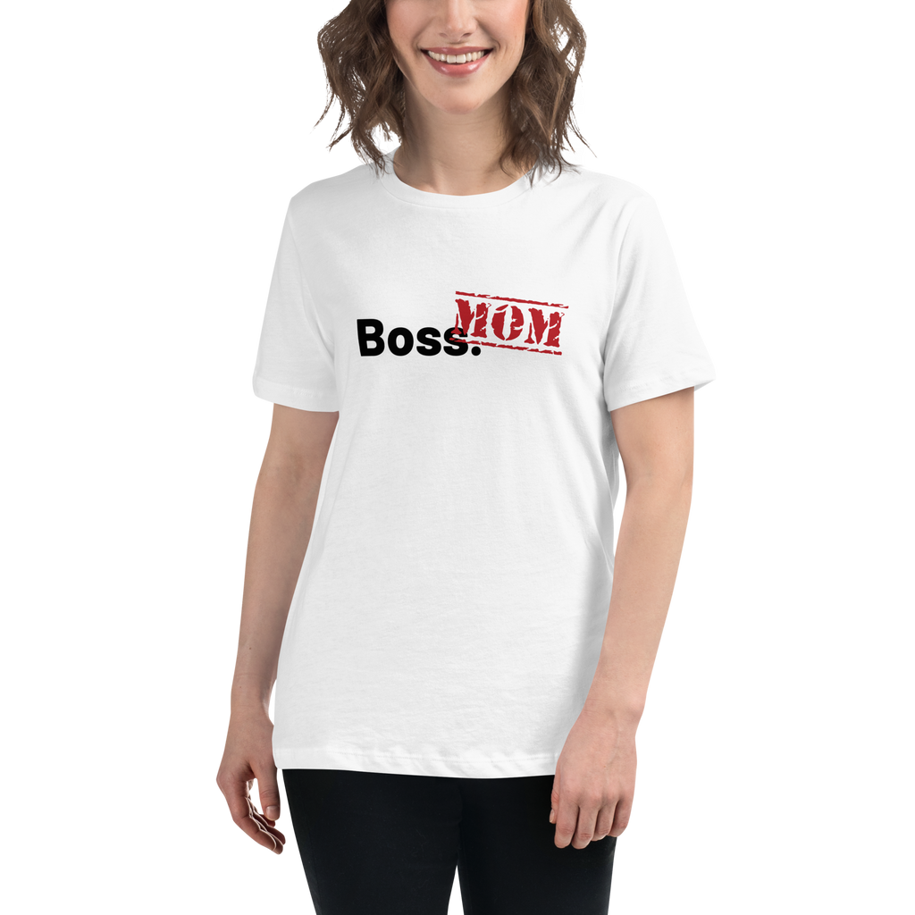 Womens boss t clearance shirts